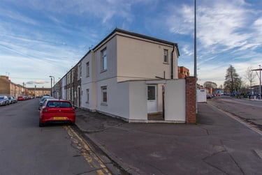 1 bed house, Minister Street, Cathays, Cardiff, CF244HR - Image 1